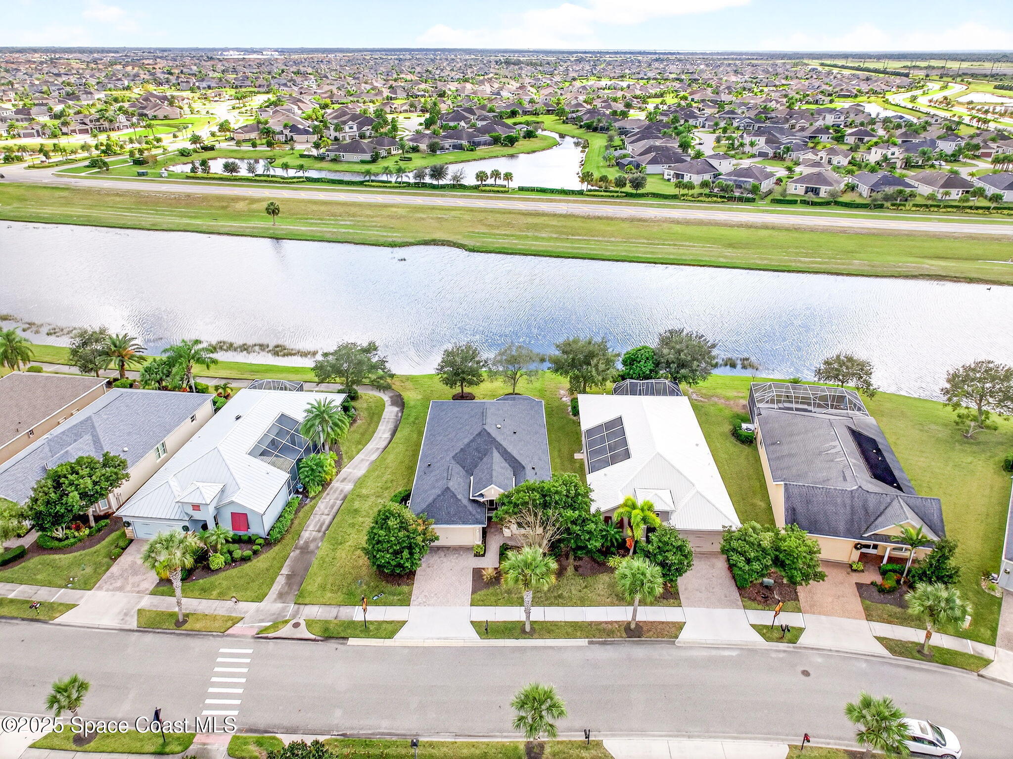 3407 Bancroft Drive Melbourne, FL 32940 - Photo 60 of 74 DJI_31466