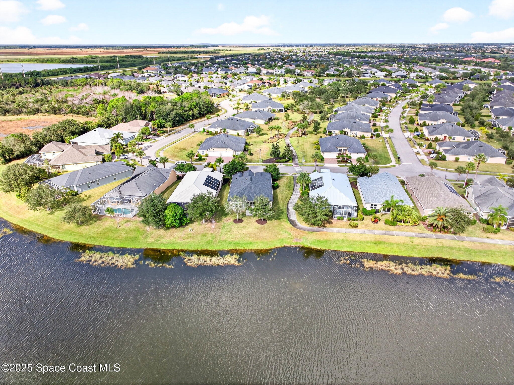 3407 Bancroft Drive Melbourne, FL 32940 - Photo 62 of 74 DJI_31477