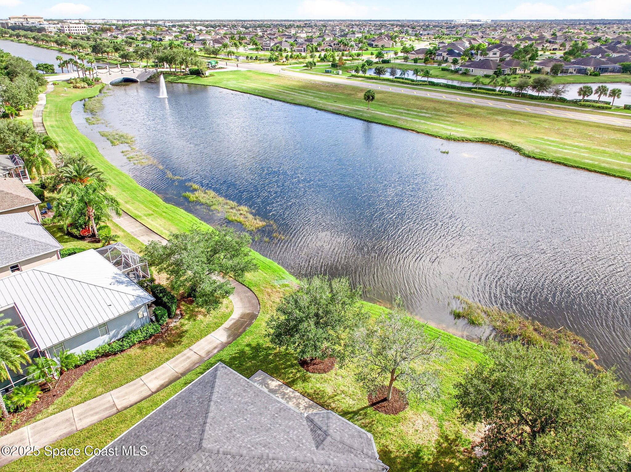 3407 Bancroft Drive Melbourne, FL 32940 - Photo 71 of 74 DJI_31522