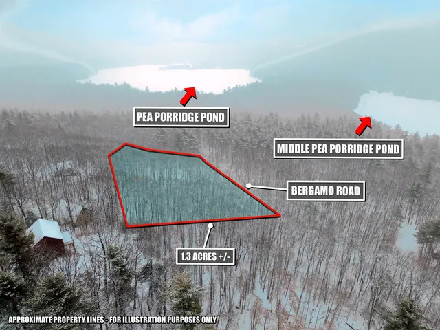 $39,900 | 22 West Bergamo Road, Madison, NH 03849