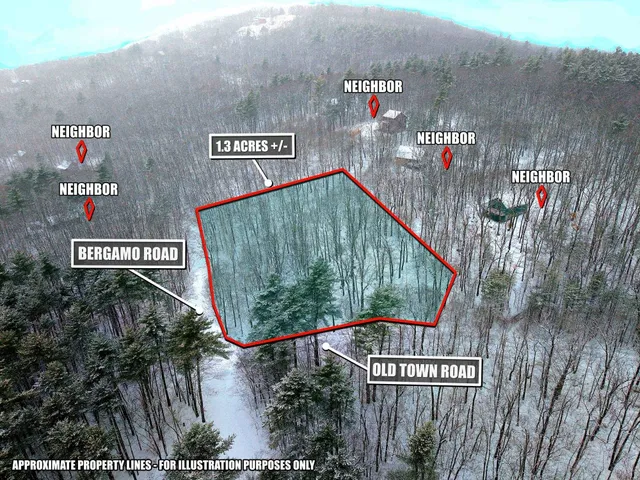 $39,900 | 22 West Bergamo Road, Madison, NH 03849