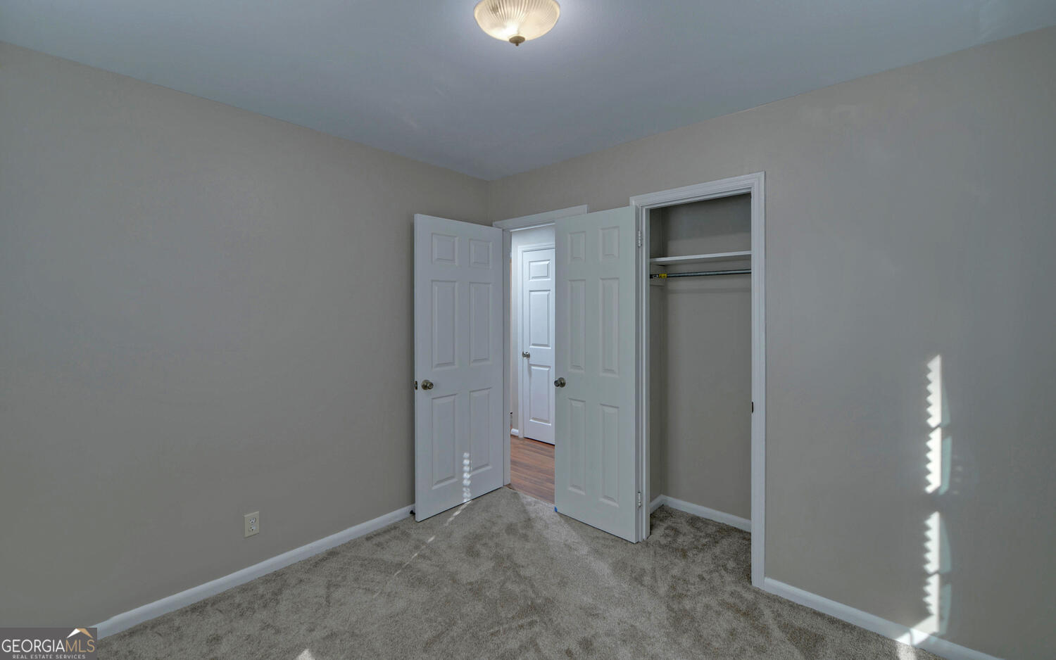 297 East Leatherwood Road Toccoa, GA 30577 - Photo 31 of 37 a view of an empty room and closet area