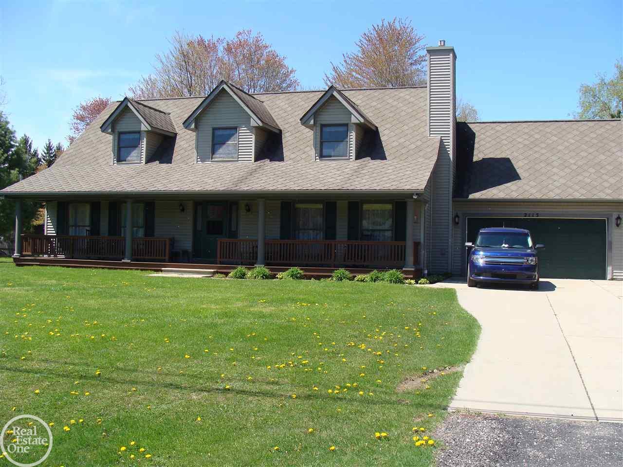 2115 Ditty Road Smiths Creek, MI 48074 - Photo 2 of 52 31315355-1.JPG