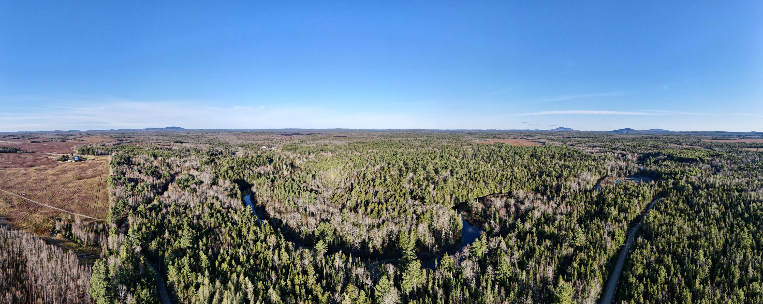 5 River Bend Road, Unit 5 Deblois, ME 04622 - Photo 6 of 25 Aerials