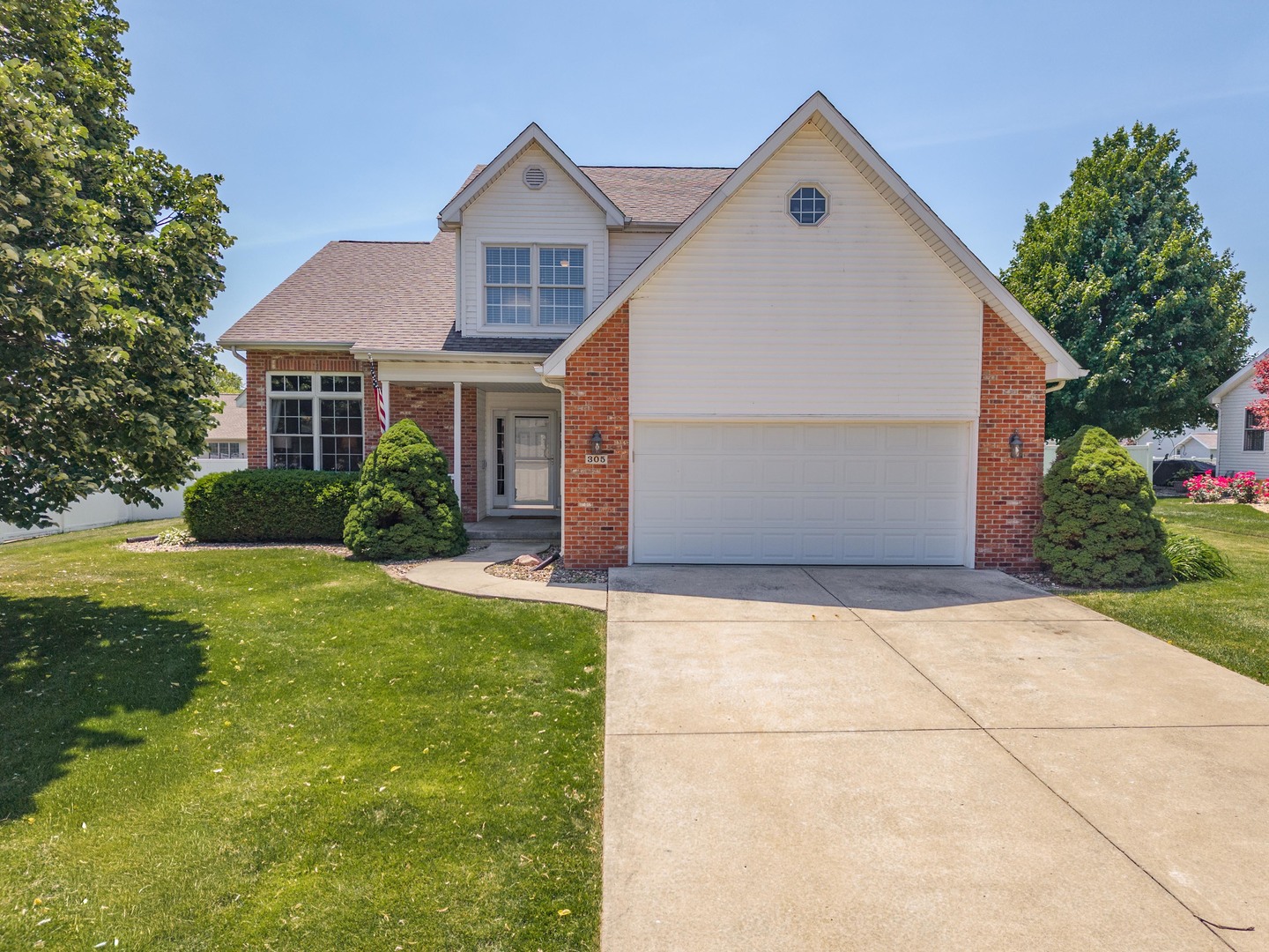 305 Prairie View Drive Hudson, IL 61748 - Photo 59 of 59