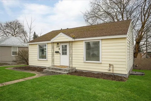 $239,900 | 2307 West Rowan Avenue, Spokane, WA 99205