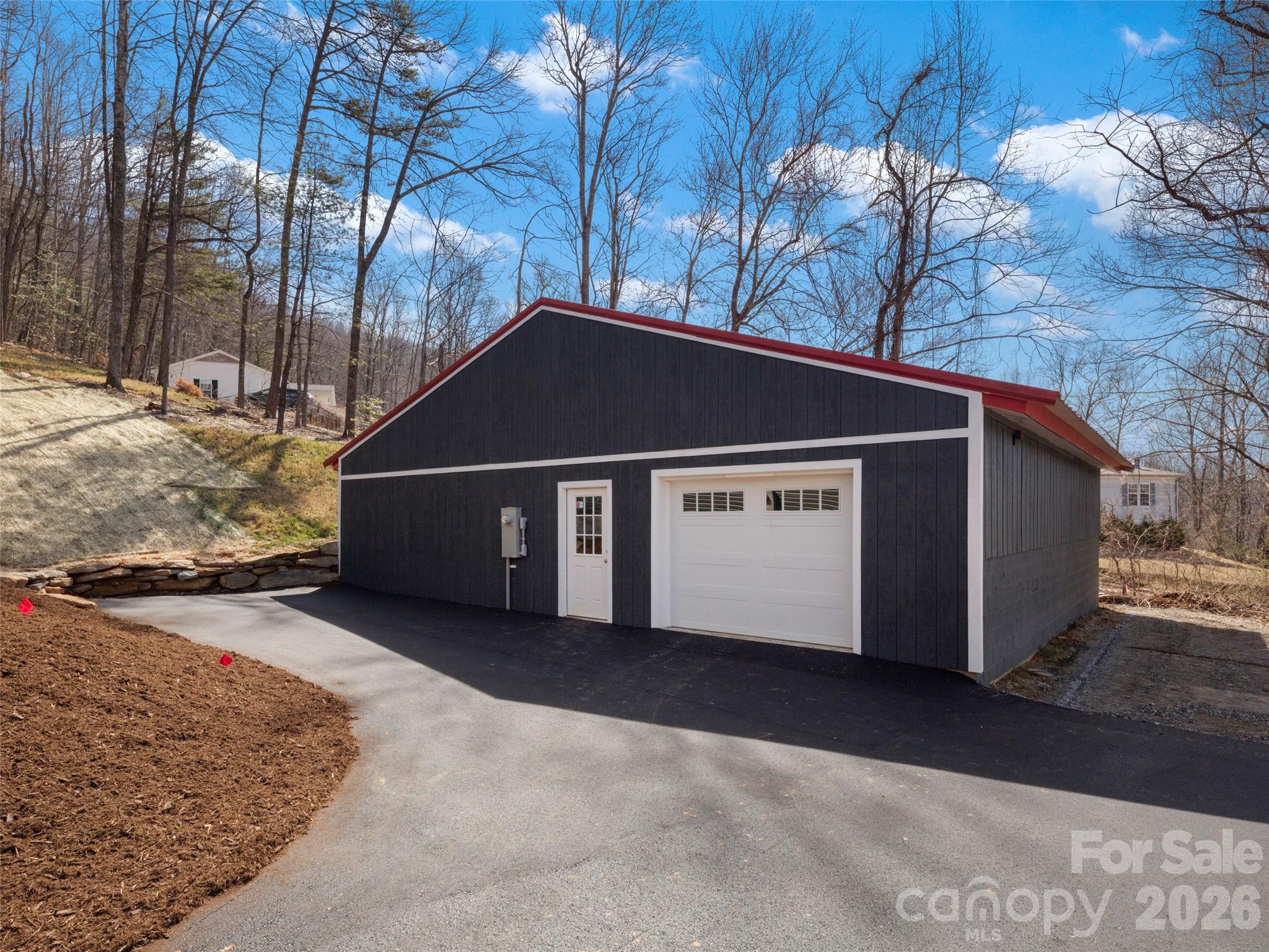 502 Hutch Mountain Road Fletcher, NC 28732 - Photo 22 of 47