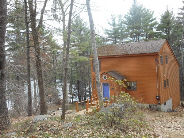 95 Secret Lake Road Phillipston, MA 01331 - Photo 1 of 25