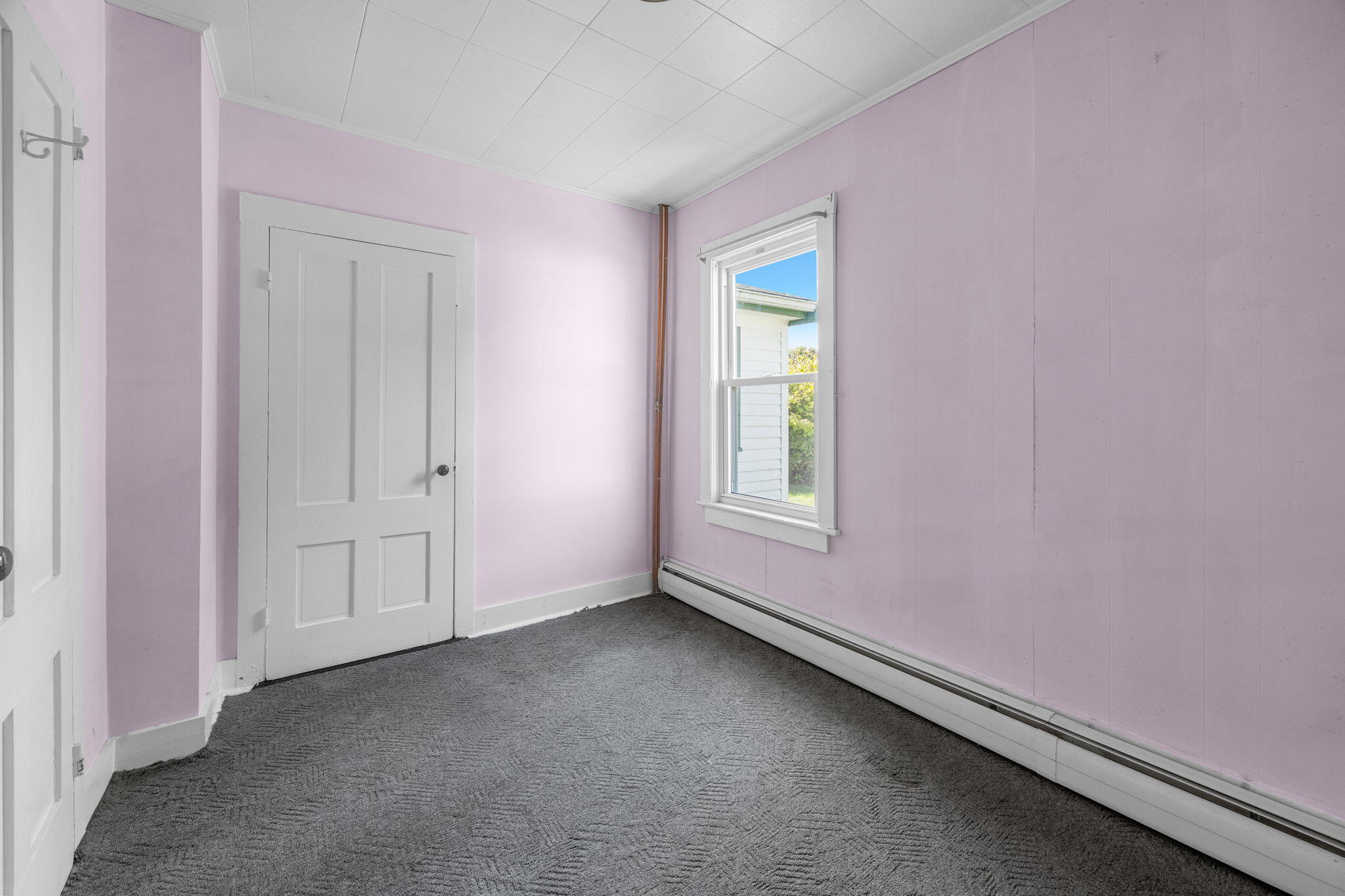 9 Harrison Avenue Buzzards Bay, MA 02532 - Photo 21 of 47 an empty room with a window