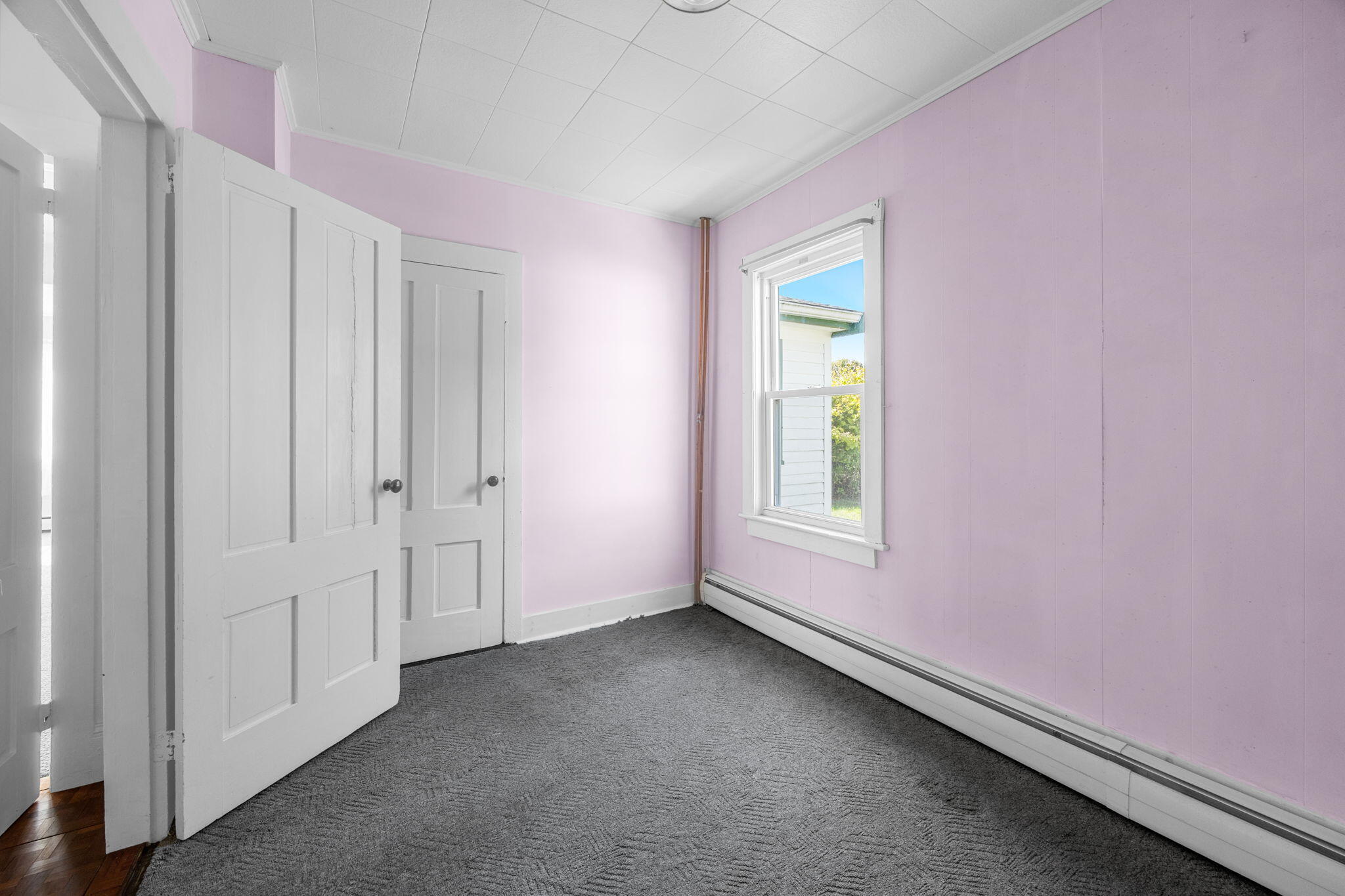 9 Harrison Avenue Buzzards Bay, MA 02532 - Photo 22 of 47 a view of an empty room with a window