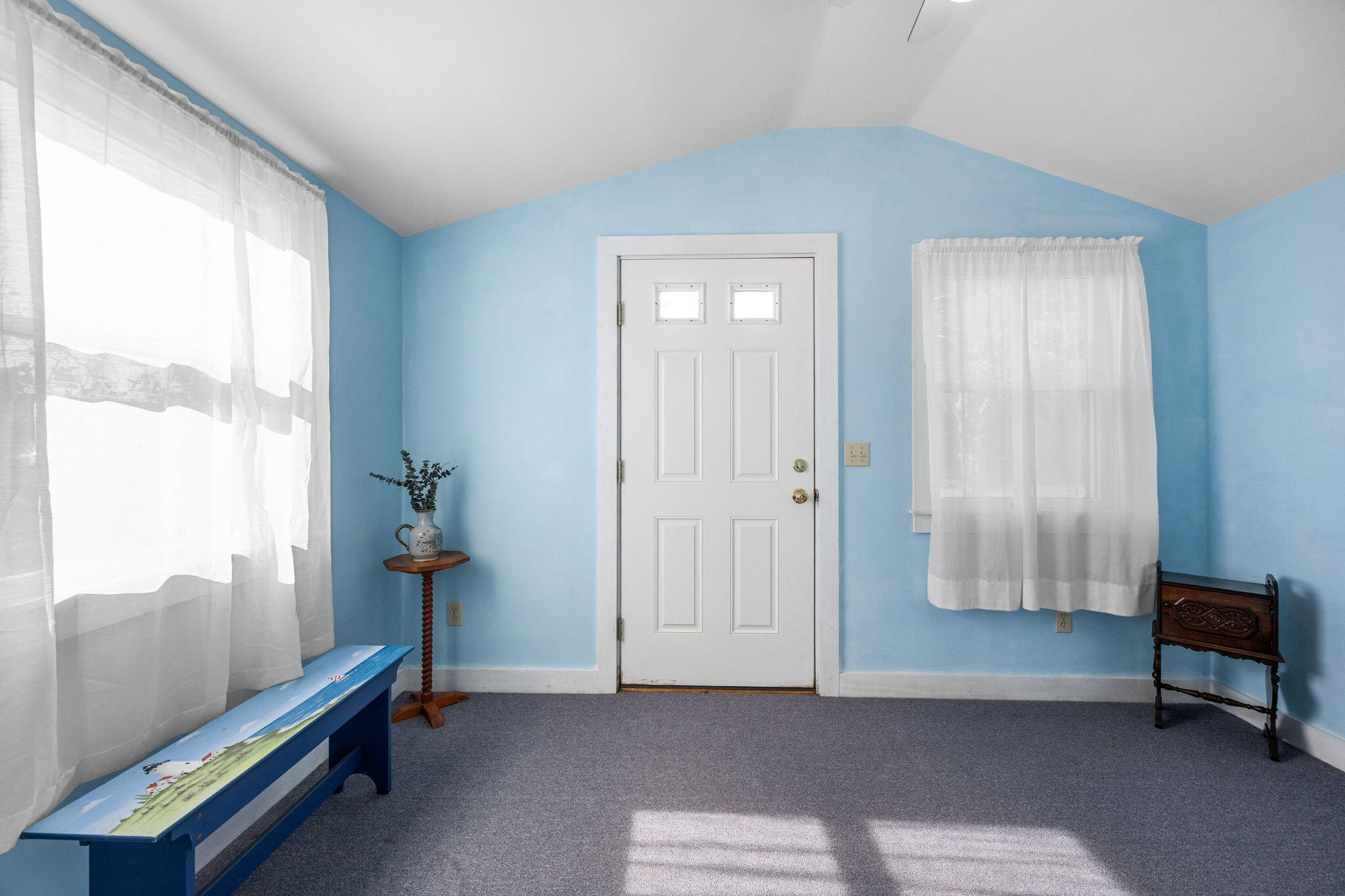 9 Harrison Avenue Buzzards Bay, MA 02532 - Photo 26 of 47 a living room with furniture and a window