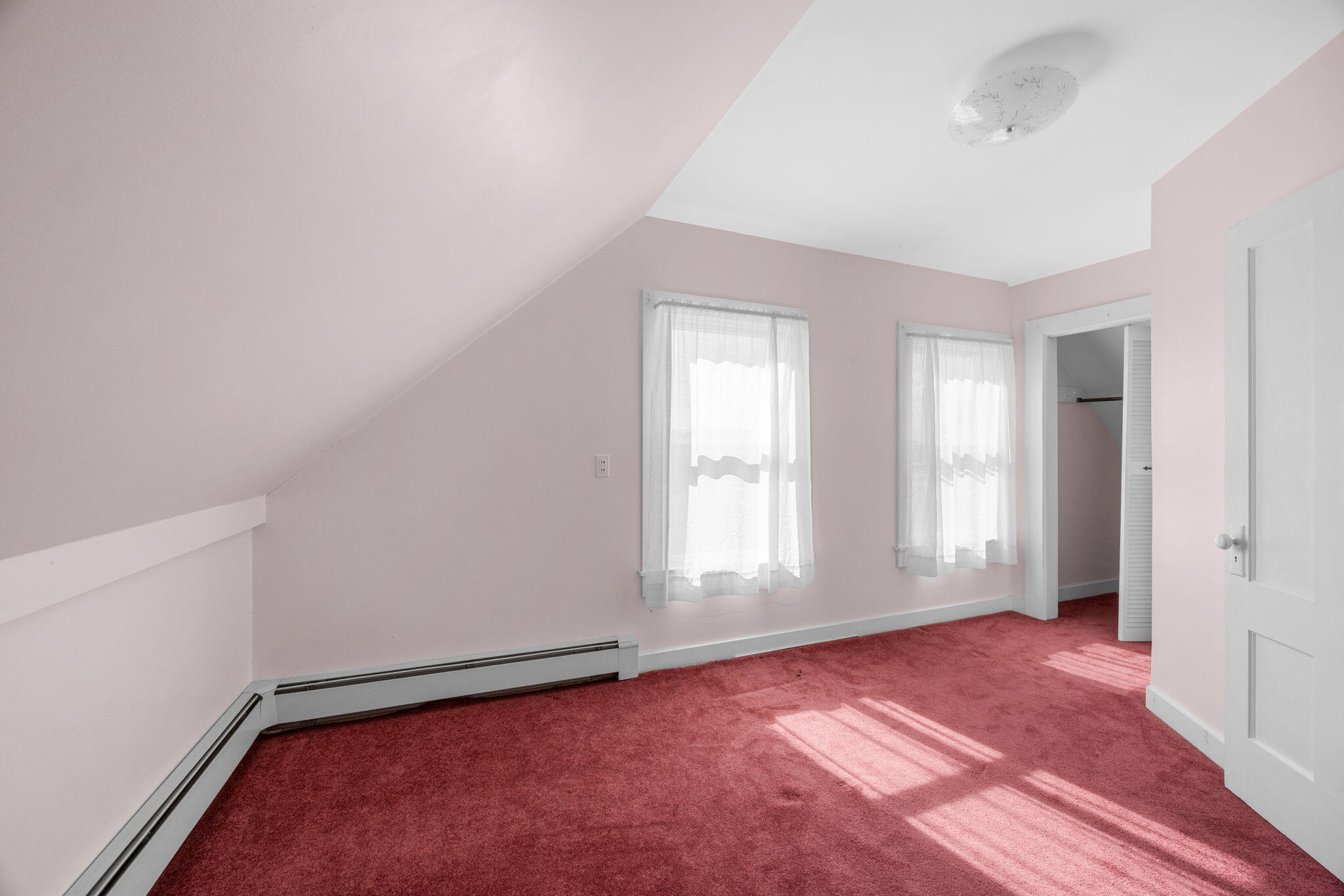 9 Harrison Avenue Buzzards Bay, MA 02532 - Photo 30 of 47 an empty room with windows