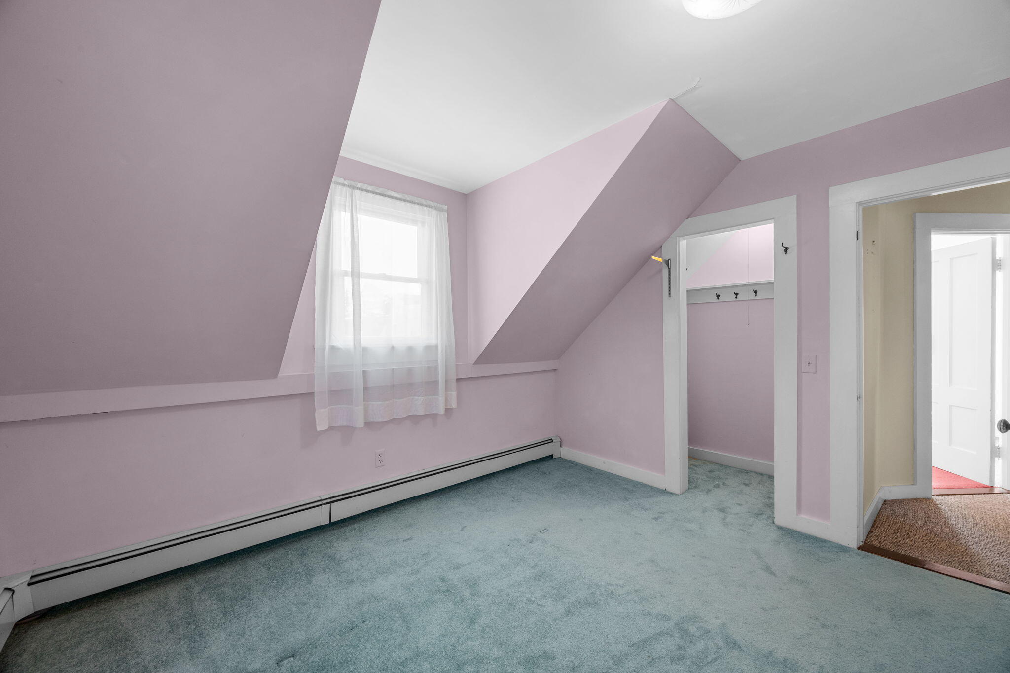 9 Harrison Avenue Buzzards Bay, MA 02532 - Photo 35 of 47 an empty room with windows