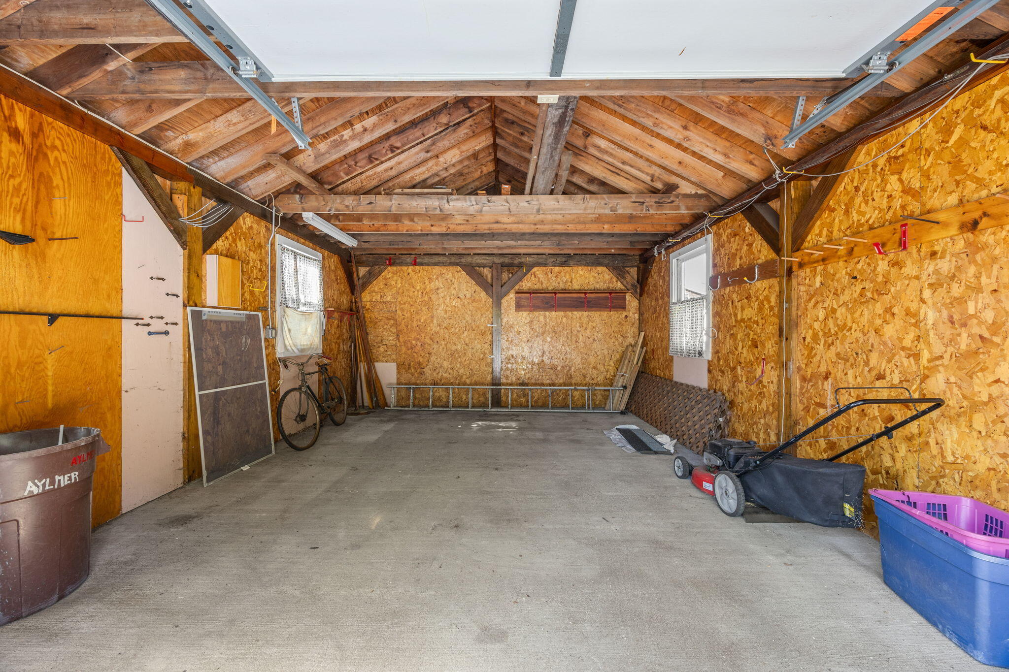 9 Harrison Avenue Buzzards Bay, MA 02532 - Photo 40 of 47 a view of a room with wooden walls