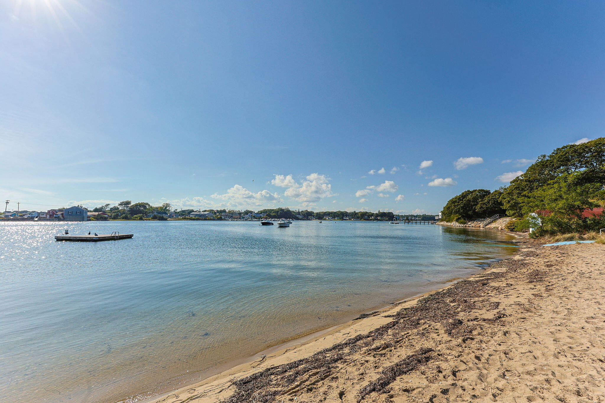 9 Harrison Avenue Buzzards Bay, MA 02532 - Photo 45 of 47 a view of a lake view