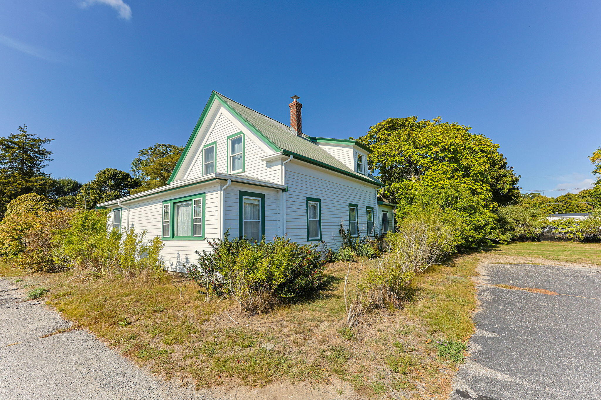 9 Harrison Avenue Buzzards Bay, MA 02532 - Photo 8 of 47 a view of a house with a yard