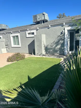 a view of a house with a big yard