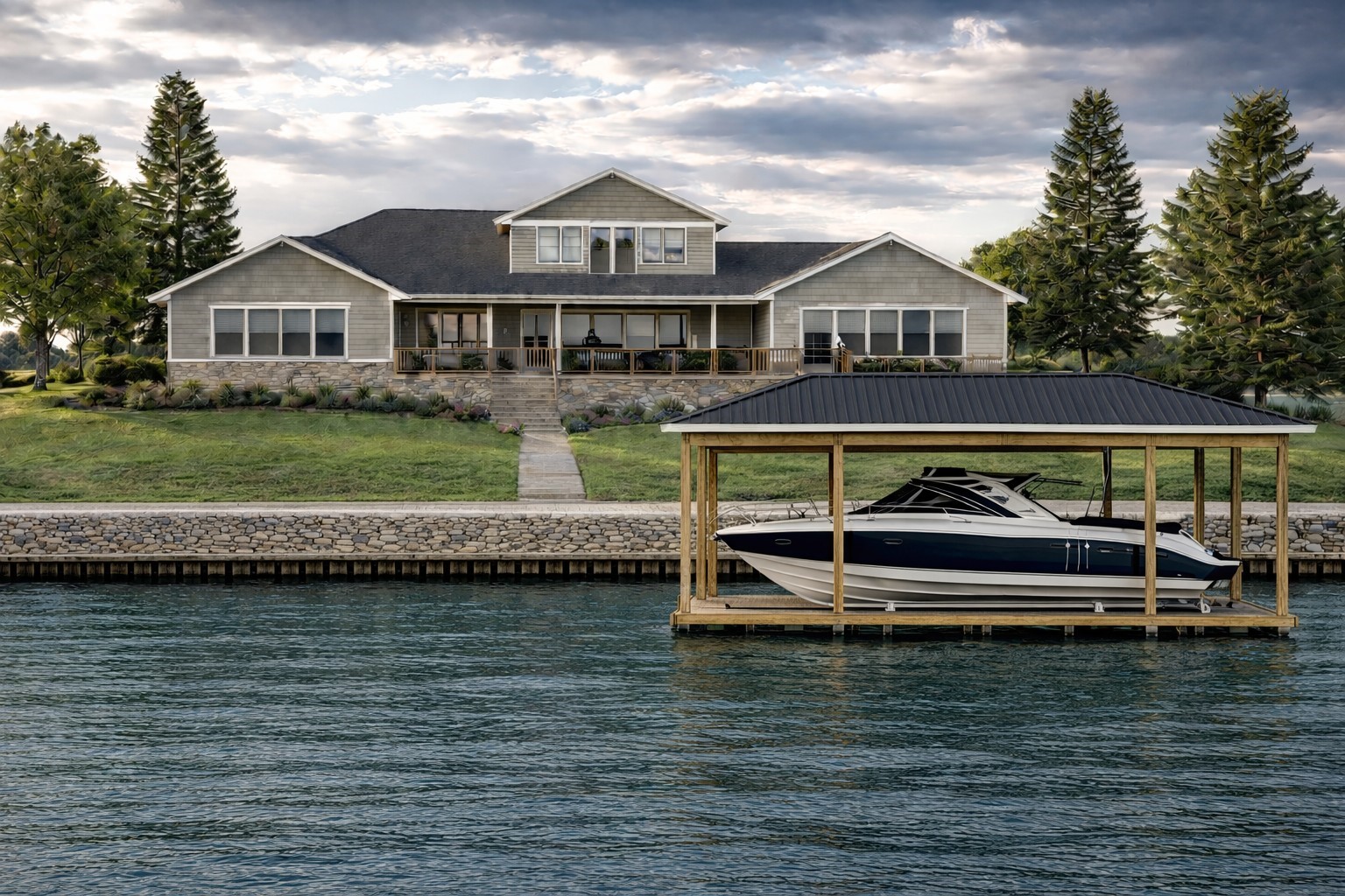 19515 Old Galveston Road Webster, TX 77598 - Photo 2 of 8 a front view of a house with a yard