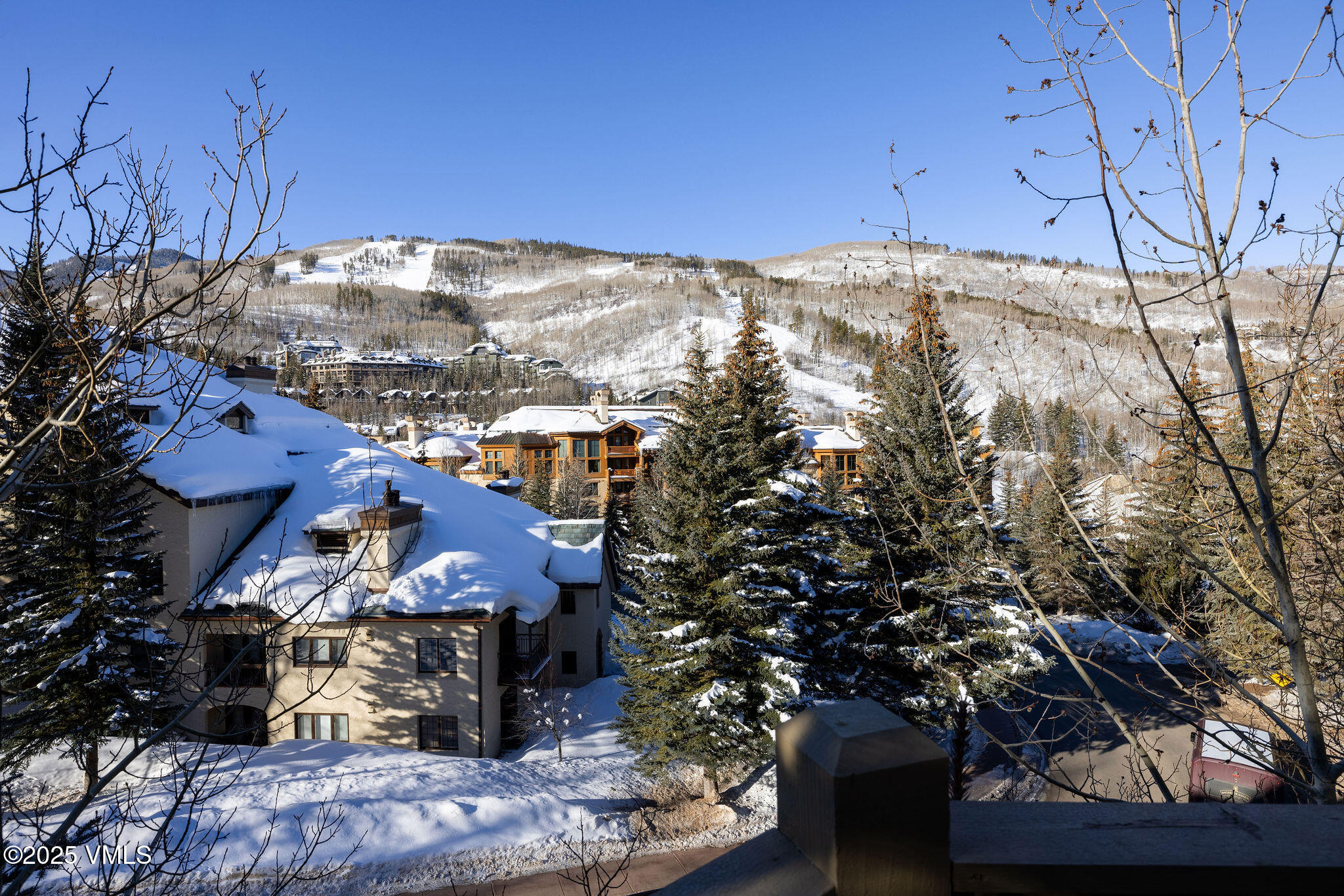 335 Aspen Lane, Unit 15 Beaver Creek, CO 81620 - Photo 24 of 32 2502_335_aspen_ln_15_view_a