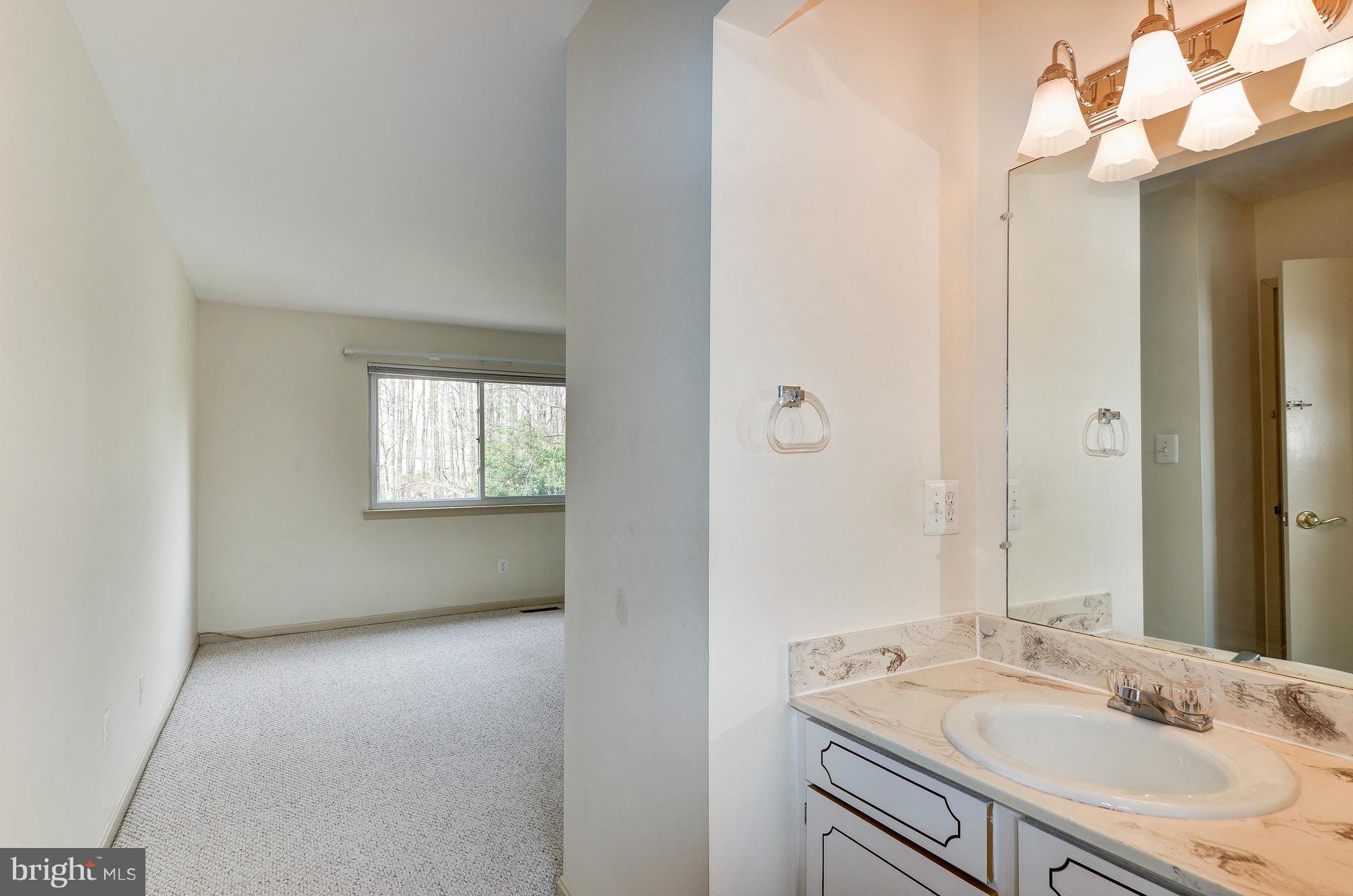 5514 Dunsmore Road Alexandria, VA 22315 - Photo 16 of 30 Vanity Area