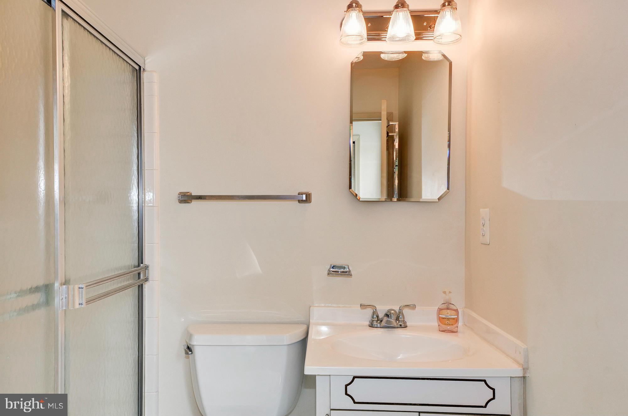 5514 Dunsmore Road Alexandria, VA 22315 - Photo 17 of 30 Master Bath