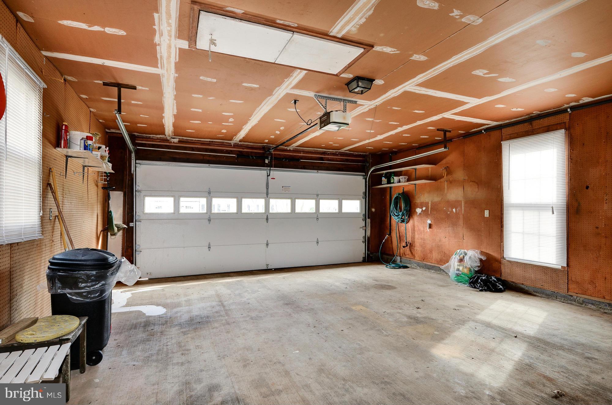 5514 Dunsmore Road Alexandria, VA 22315 - Photo 29 of 30 Two Car Garage