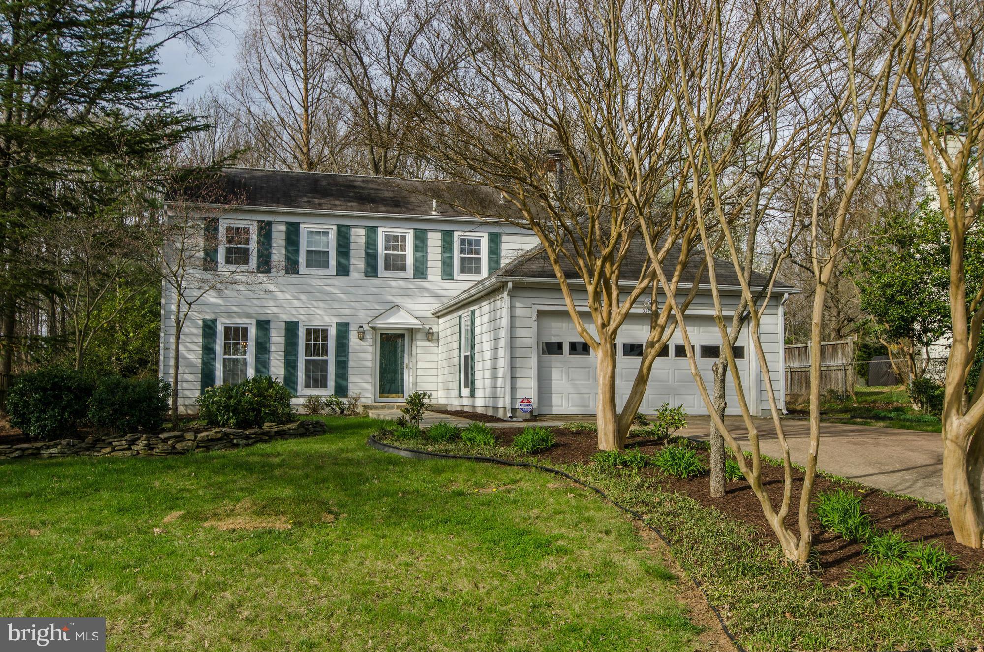 5514 Dunsmore Road Alexandria, VA 22315 - Photo 30 of 30 Exterior (Front)