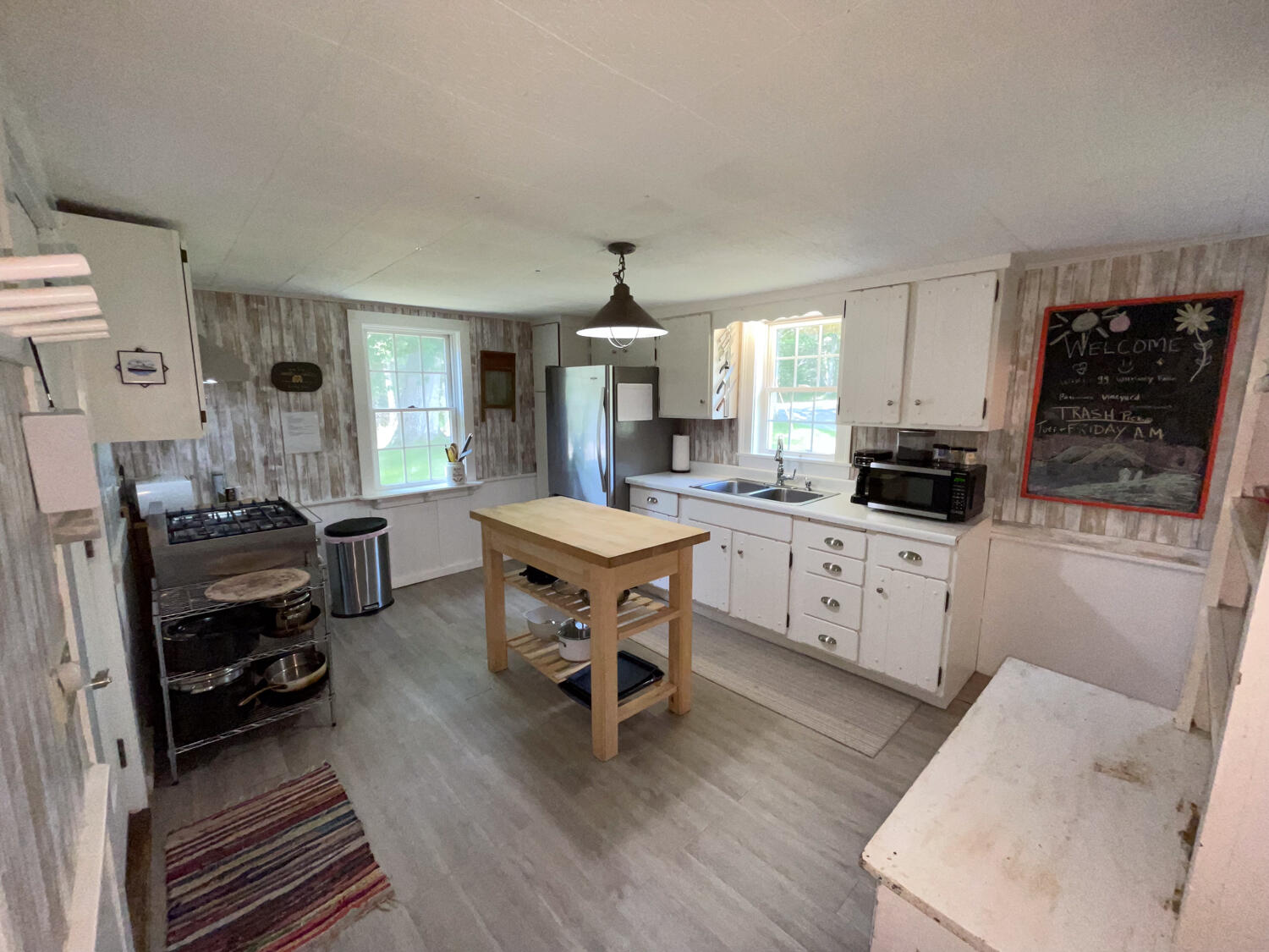 99 Whitney Farm Road Mount Desert, ME 04660 - Photo 22 of 32 Kitchen