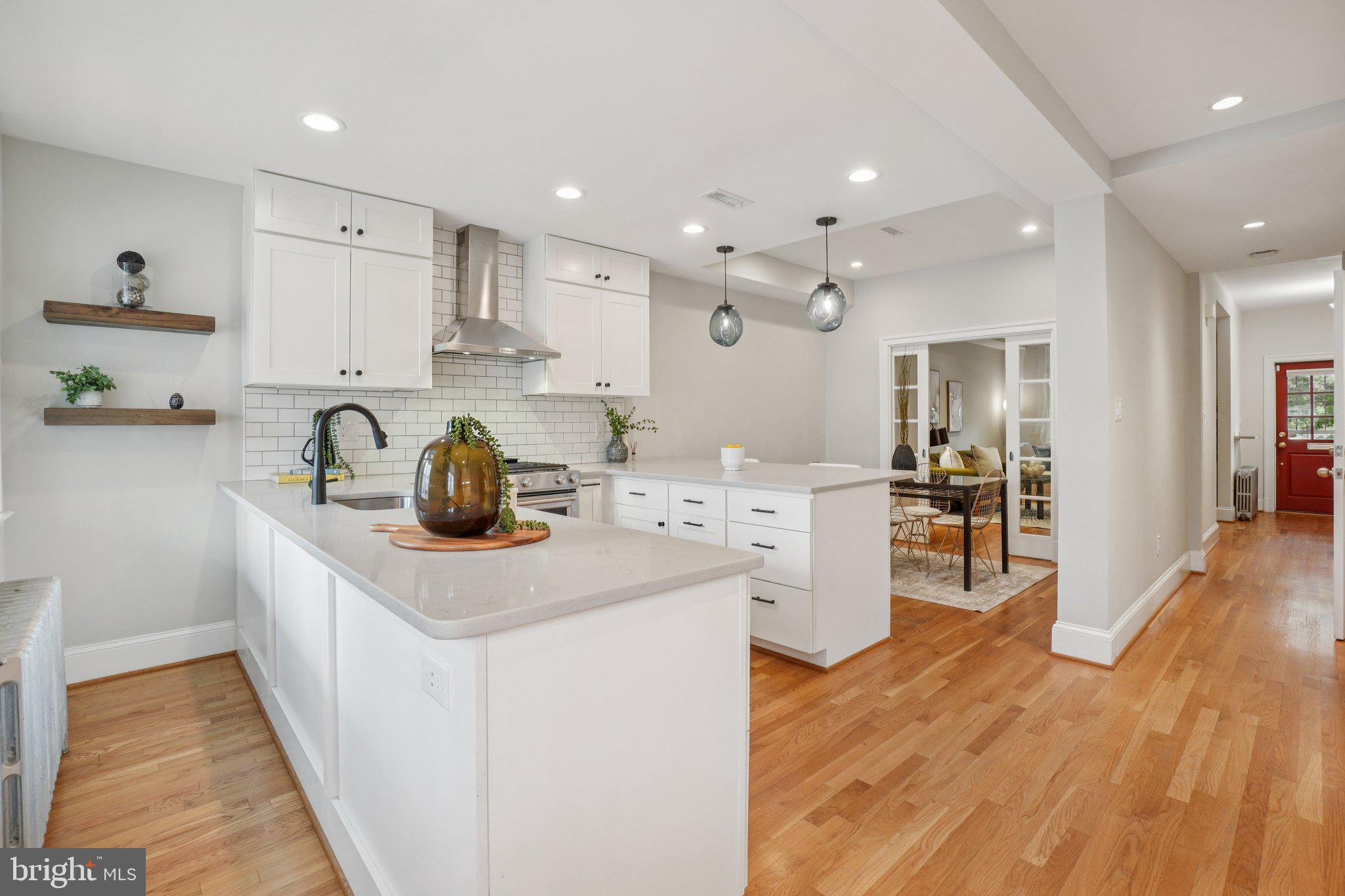 222 Longfellow Street Northwest Washington, DC 20011 - Photo 11 of 39