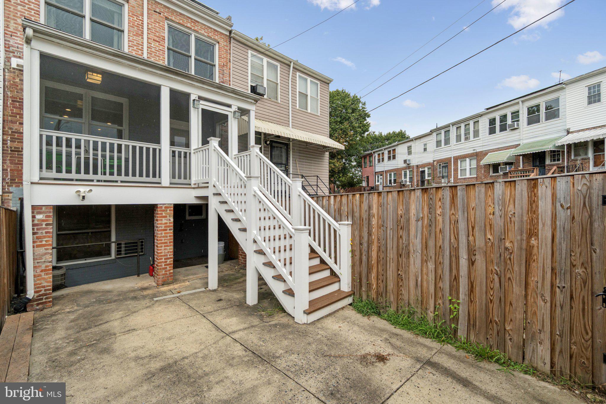 222 Longfellow Street Northwest Washington, DC 20011 - Photo 34 of 39