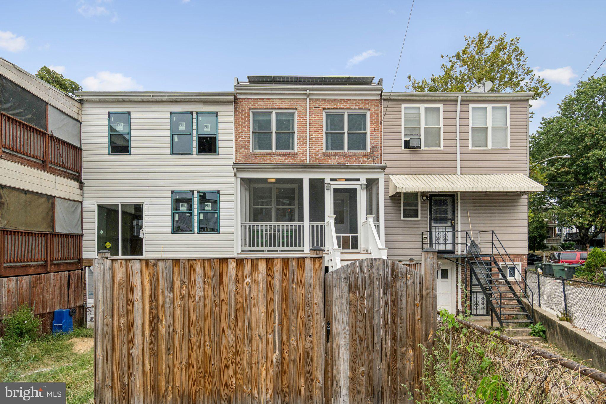 222 Longfellow Street Northwest Washington, DC 20011 - Photo 35 of 39