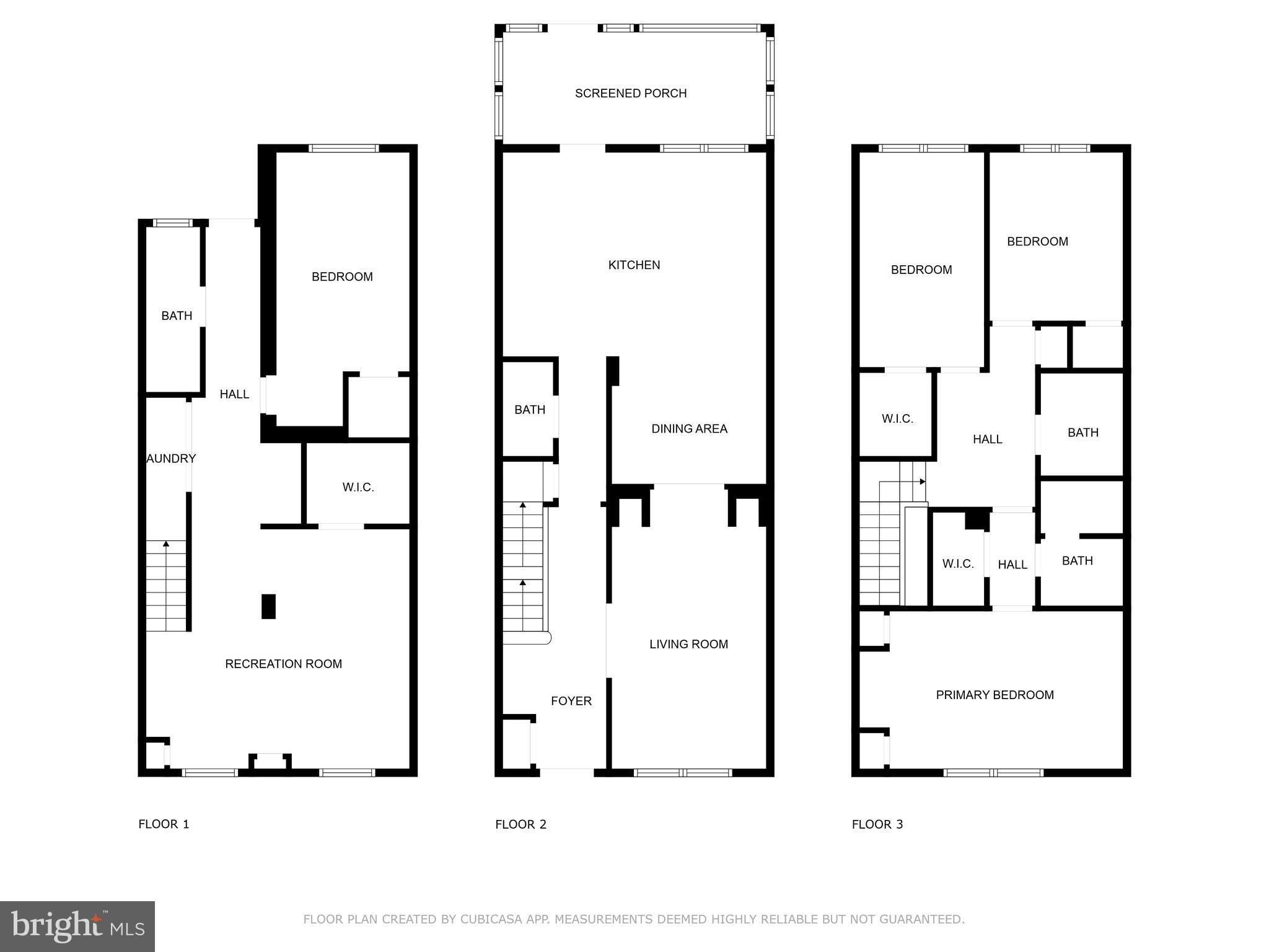 222 Longfellow Street Northwest Washington, DC 20011 - Photo 39 of 39