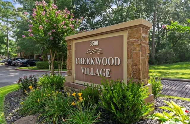 $135,000 | 3500 Tangle Brush Drive, Unit 187, The Woodlands, TX 77381