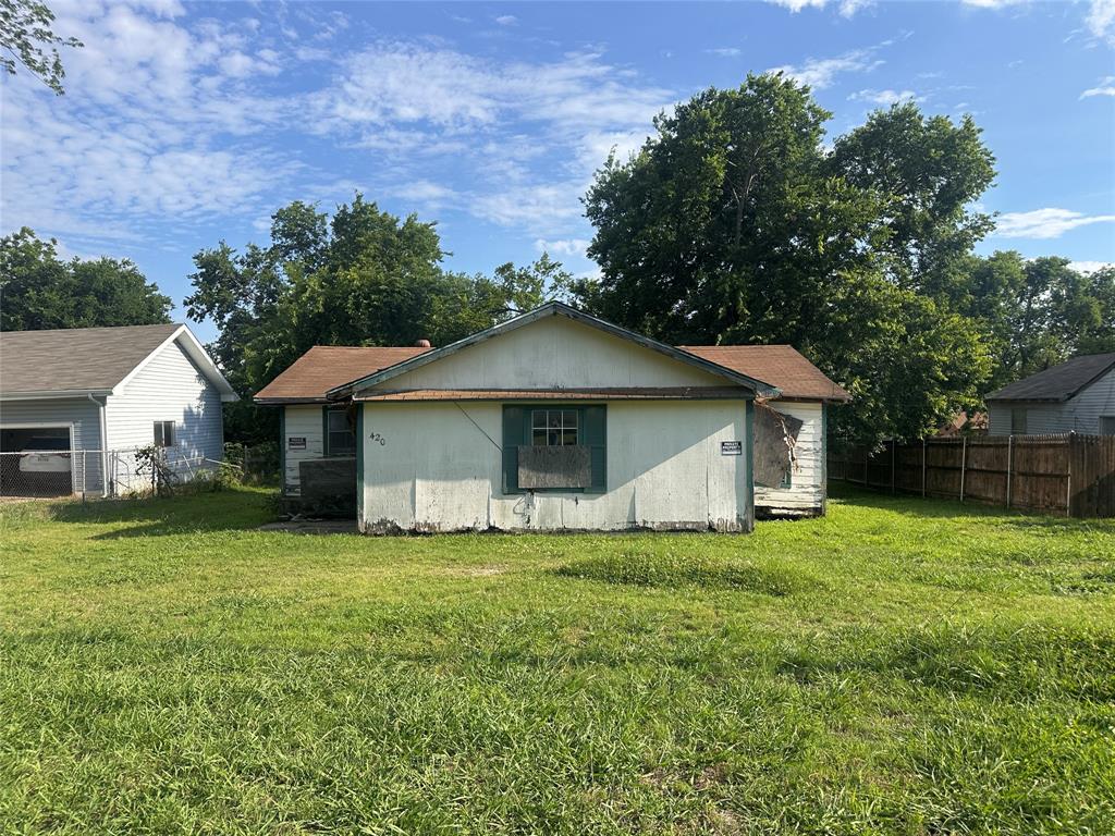 420 Denton Street Howe, TX 75459 - Photo 8 of 10