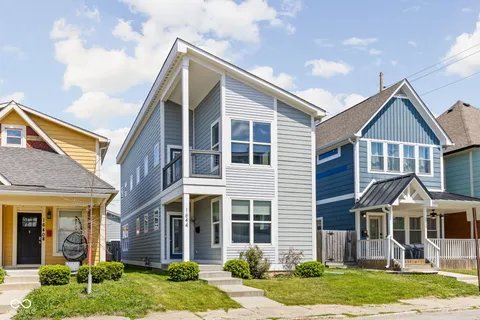 $399,900 | 1644 Lexington Avenue, Indianapolis, IN 46203
