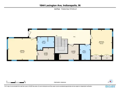 $399,900 | 1644 Lexington Avenue, Indianapolis, IN 46203