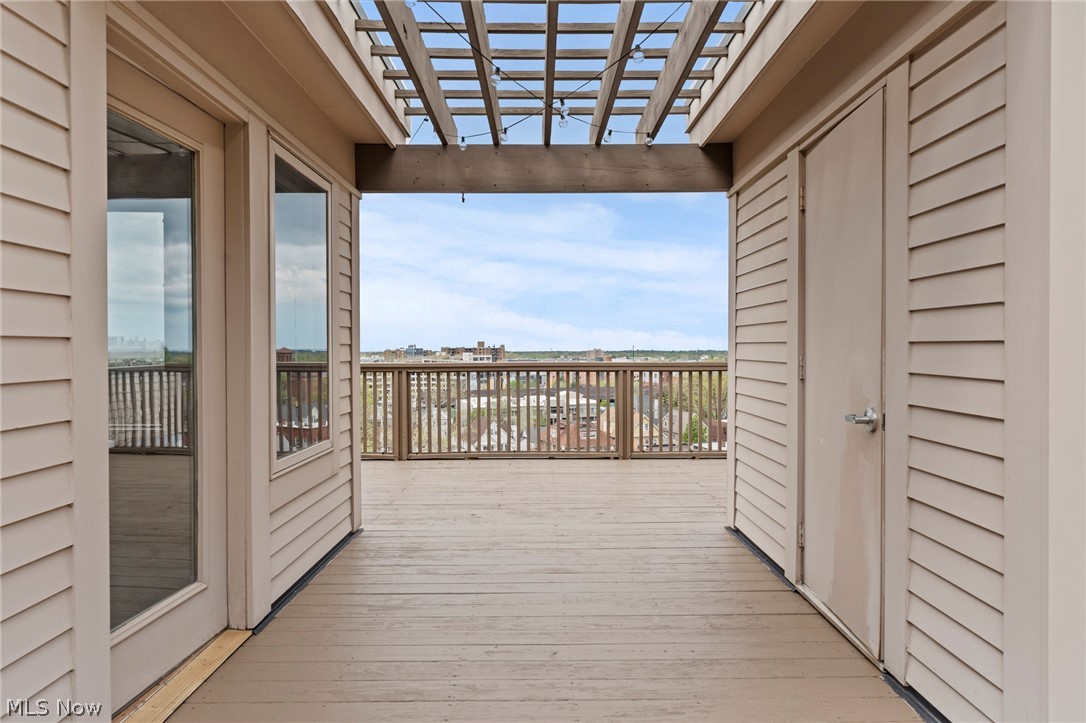 2339 Edgehill Road Cleveland, OH 44106 - Photo 42 of 50 Roof Top