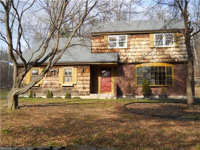 Exterior Front.
