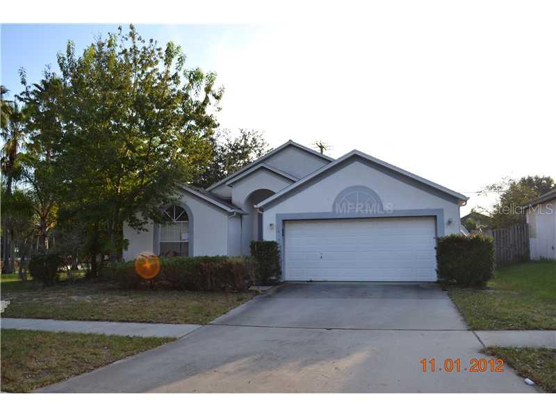 4137 Amber Ridge Lane Valrico, FL 33594 - Photo 1 of 1 Exterior Front