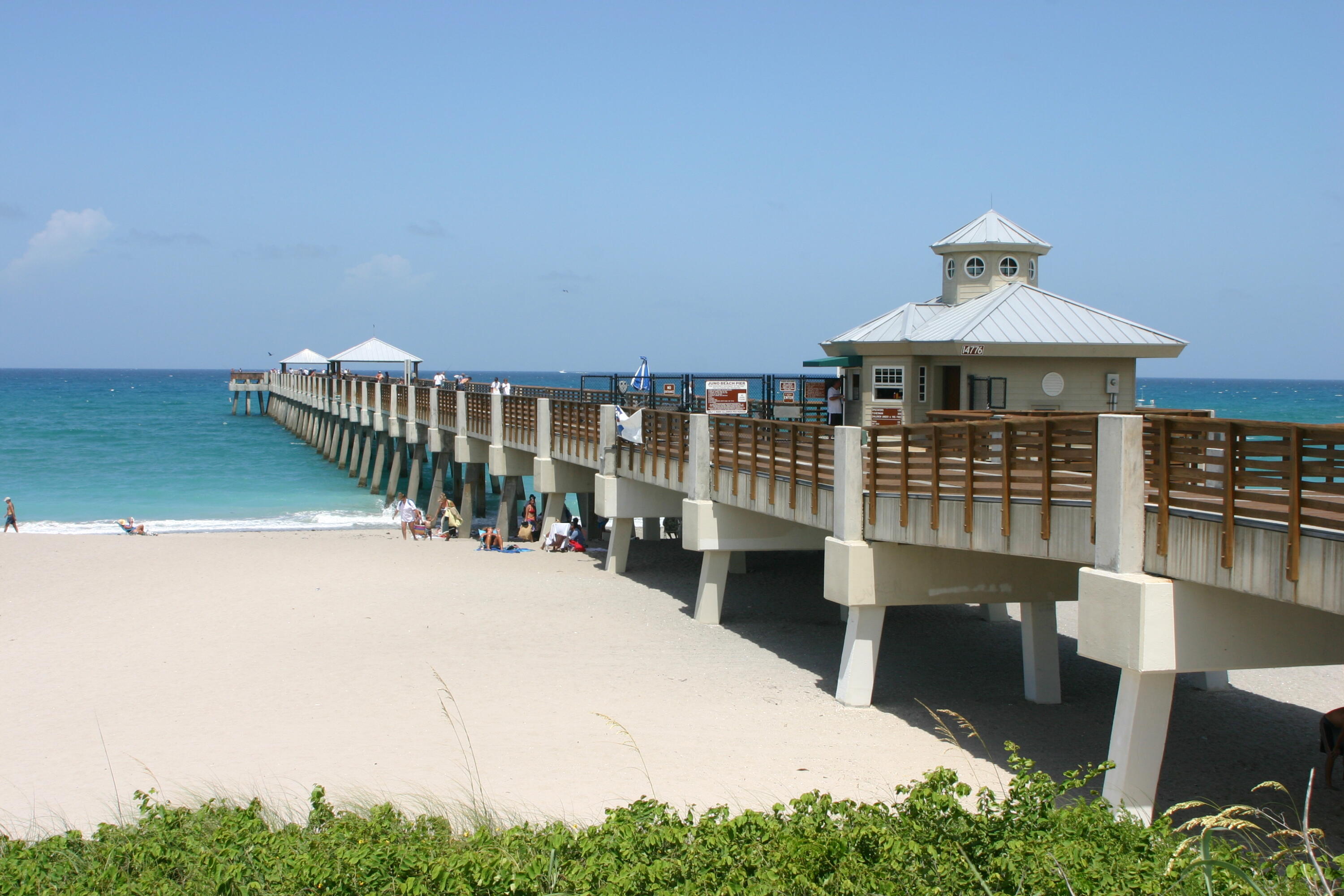 115 Ocean Key Way Jupiter, FL 33477 - Photo 41 of 45 a view of a balcony with chairs