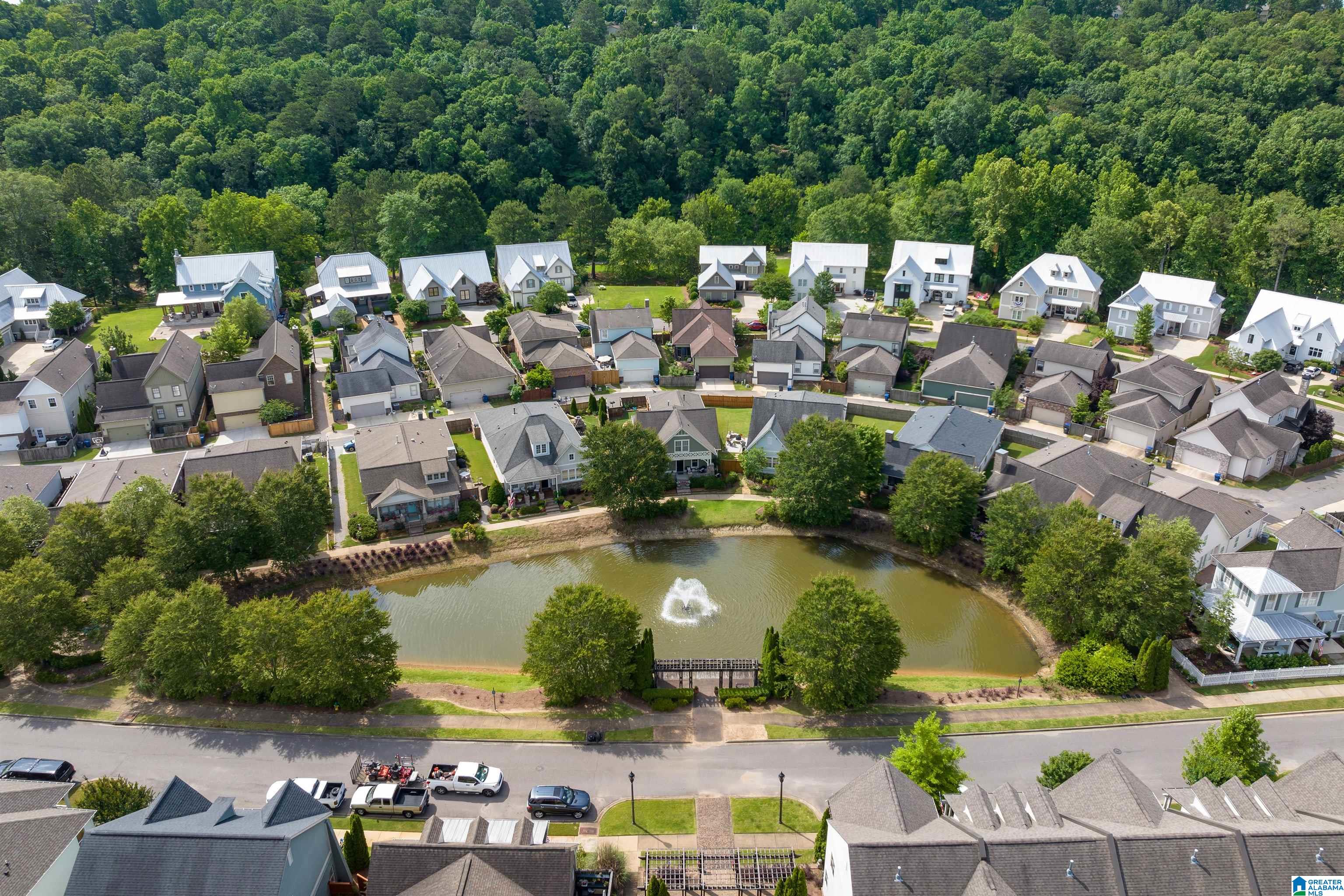 6405 Spring Street Trussville, AL 35173 - Photo 4 of 57