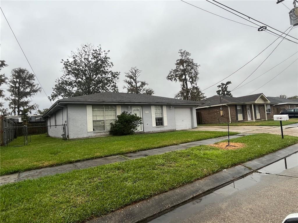 2740 Cardinal Drive Marrero, LA 70072 - Photo 3 of 14