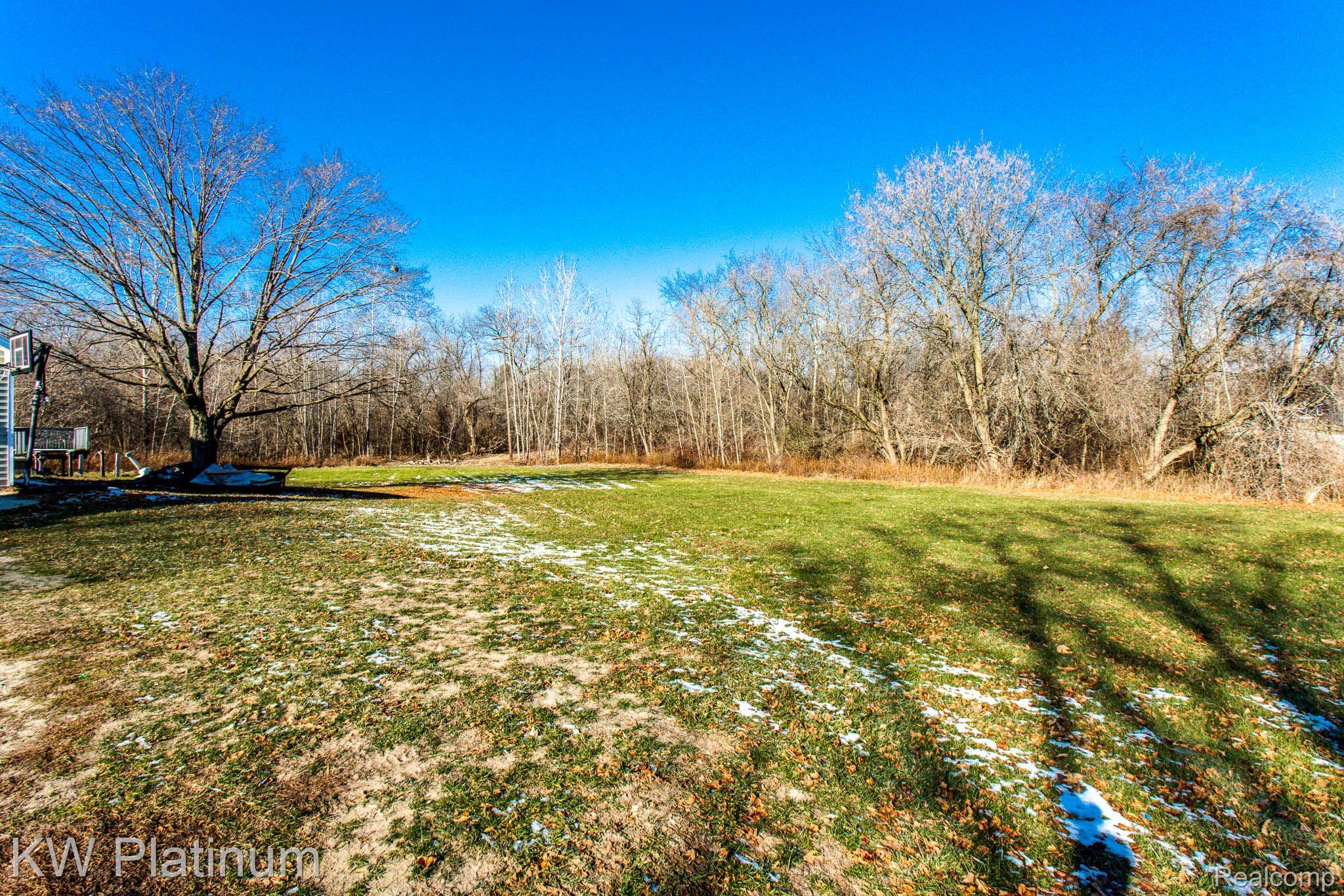 6795 Fargo Road Avoca, MI 48006 - Photo 4 of 31 Side Yard