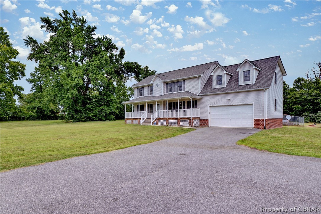 15511 Arwood Road Disputanta, VA 23842 - Photo 4 of 35