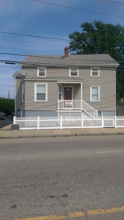 166 Rhode Island Avenue Fall River, MA 02721 - Photo 1 of 21