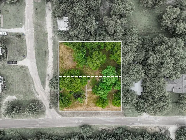 a view of a window in a yard