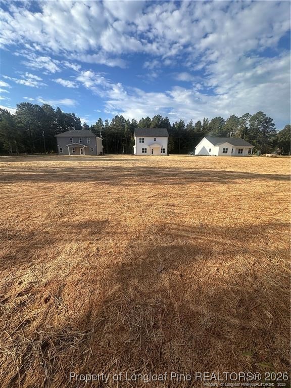 151 Merle Road Pinebluff, NC 28373 - Photo 5 of 6 a view of lake with mountain view