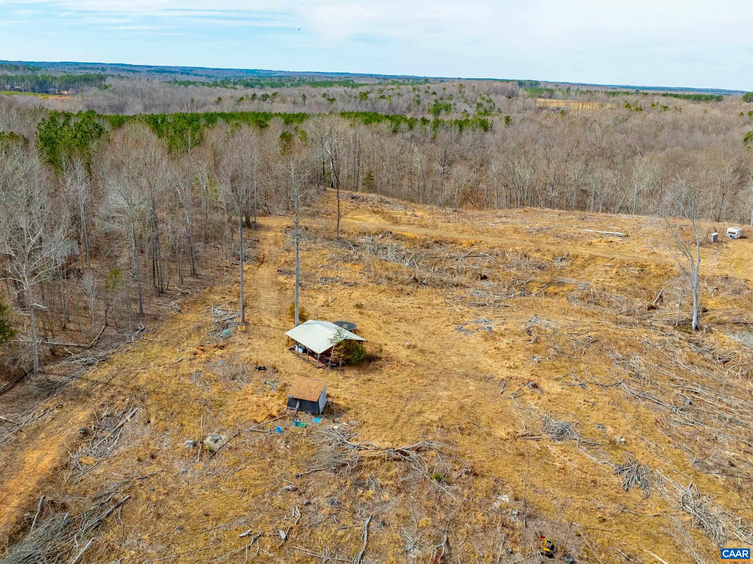 Lot 1 Starlight Lane Kenbridge, VA 23944 - Photo 12 of 13 a view of a lake view