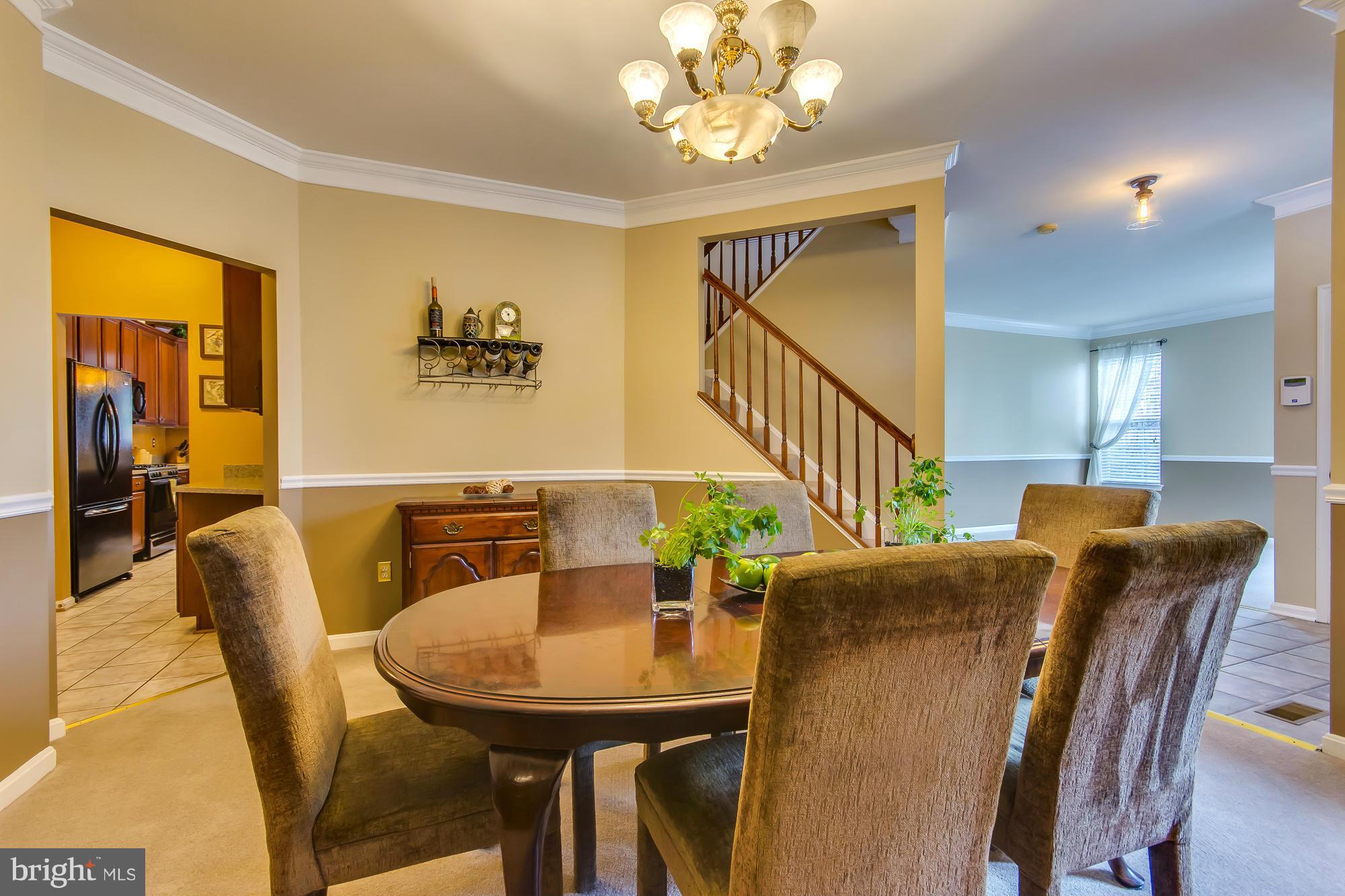 18138 Coachmans Road Germantown, MD 20874 - Photo 11 of 30 Dining Room