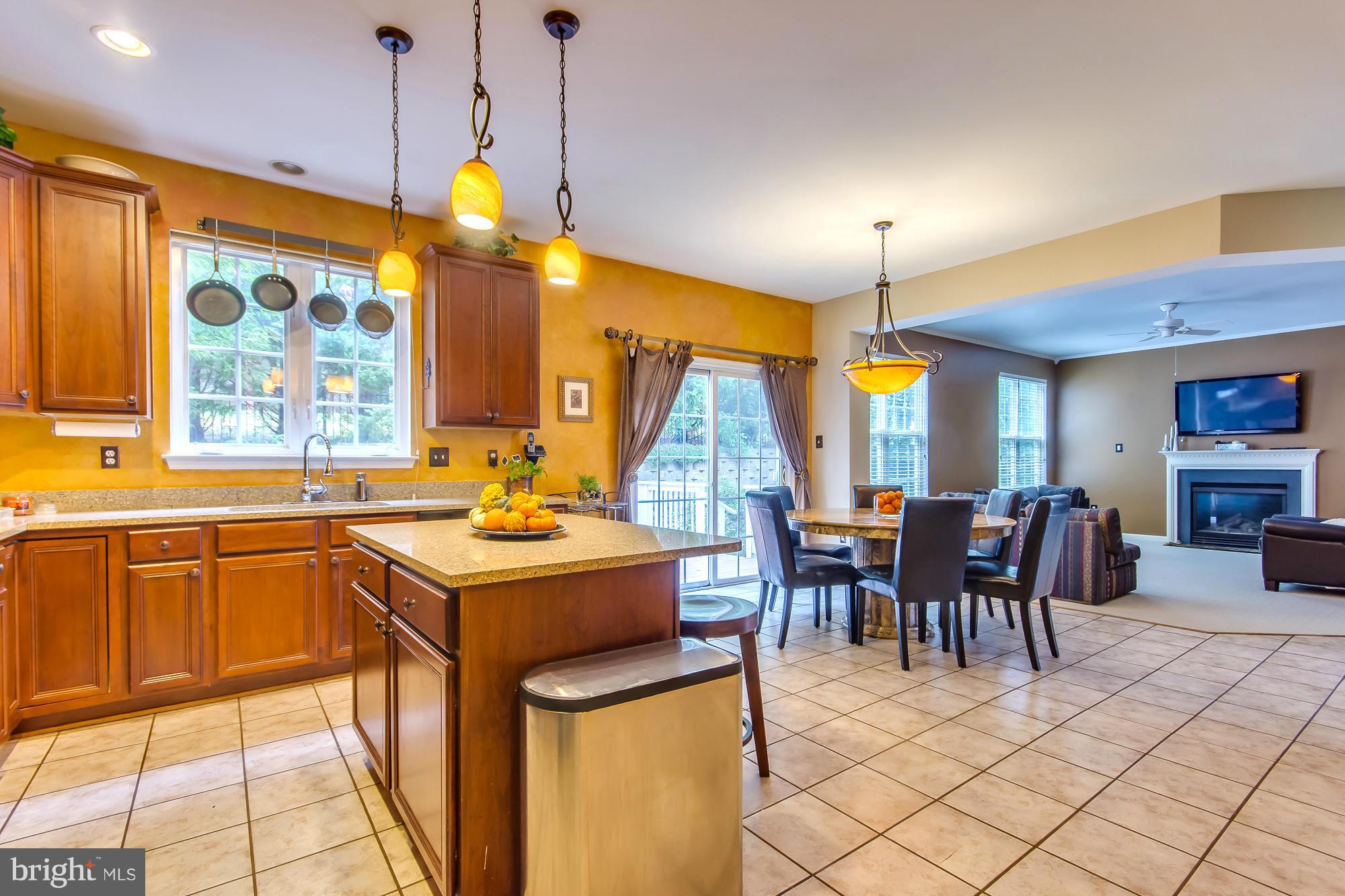 18138 Coachmans Road Germantown, MD 20874 - Photo 15 of 30 Kitchen